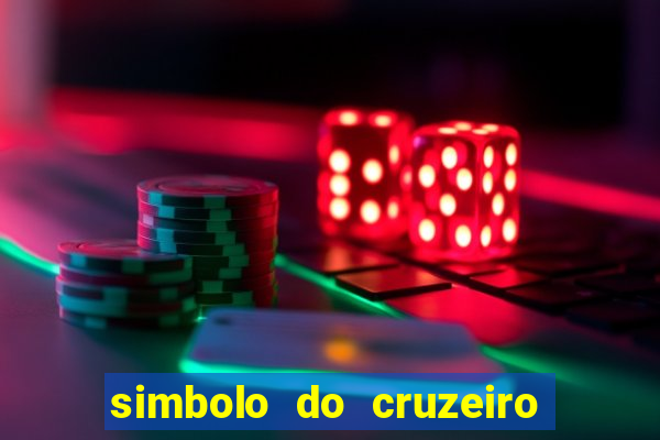 simbolo do cruzeiro futebol clube